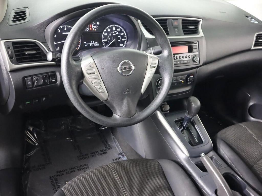 used 2017 Nissan Sentra car, priced at $12,995