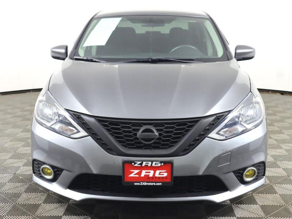 used 2017 Nissan Sentra car, priced at $12,995