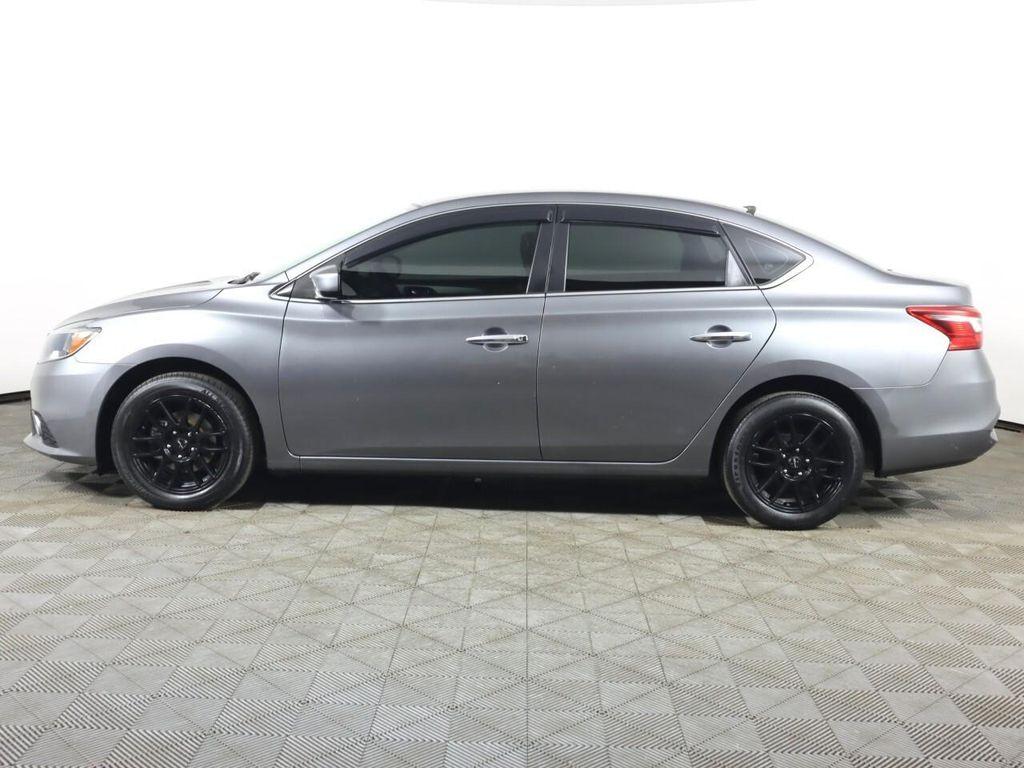 used 2017 Nissan Sentra car, priced at $12,995