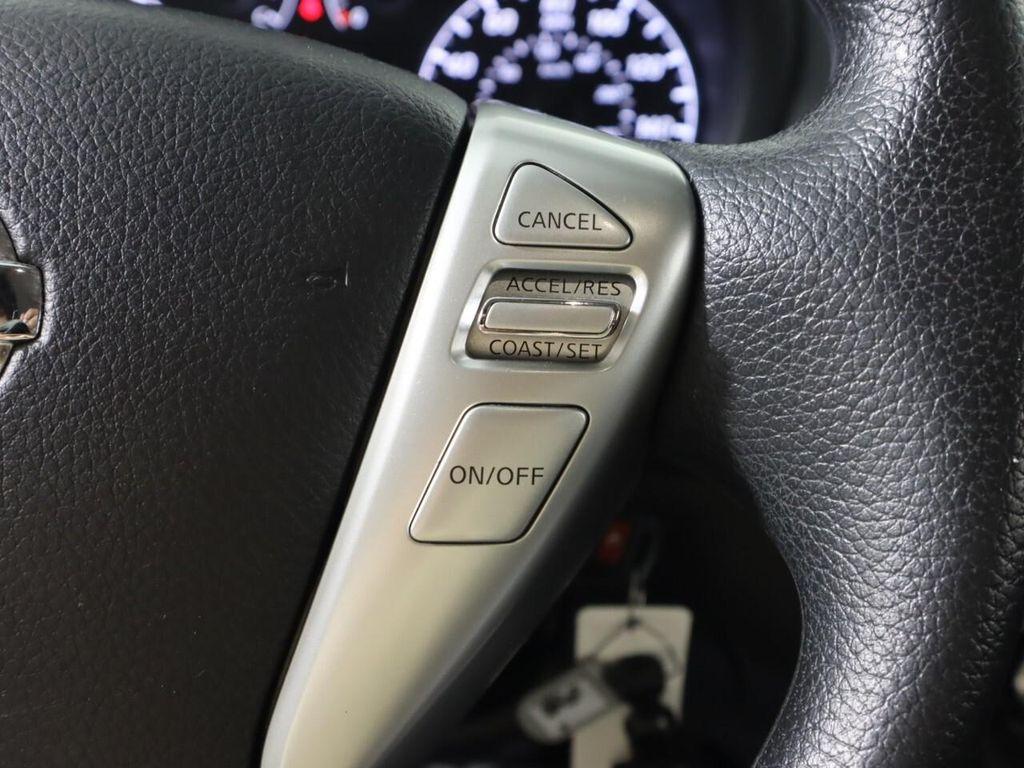 used 2017 Nissan Sentra car, priced at $12,995