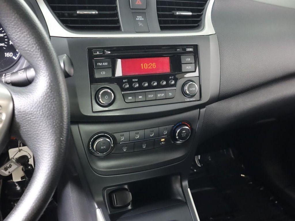 used 2017 Nissan Sentra car, priced at $12,995