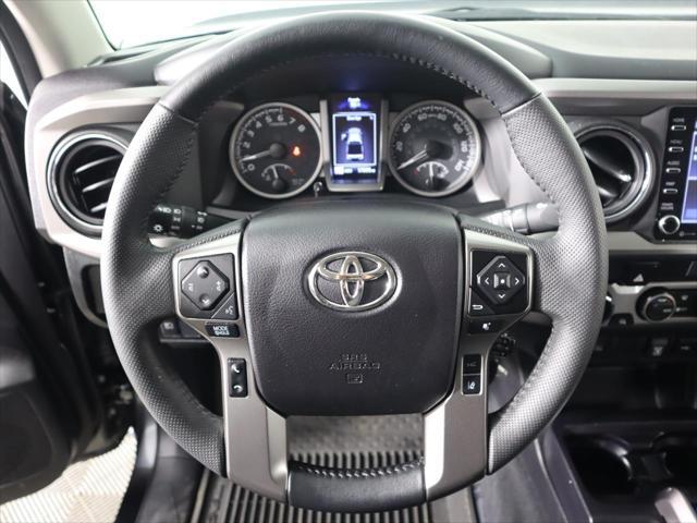 used 2022 Toyota Tacoma car, priced at $44,995