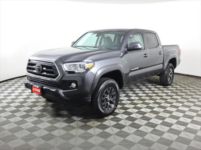 used 2022 Toyota Tacoma car, priced at $44,995