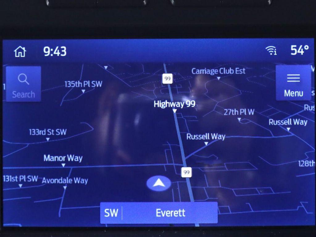 used 2022 Ford F-150 car, priced at $29,995