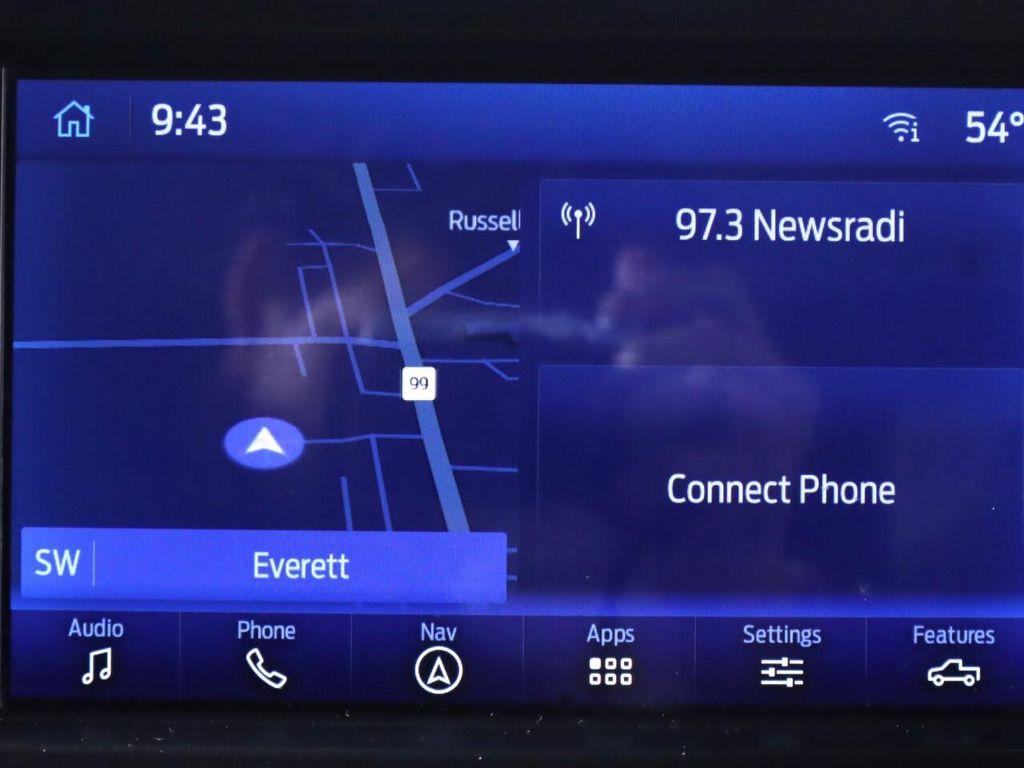 used 2022 Ford F-150 car, priced at $29,995