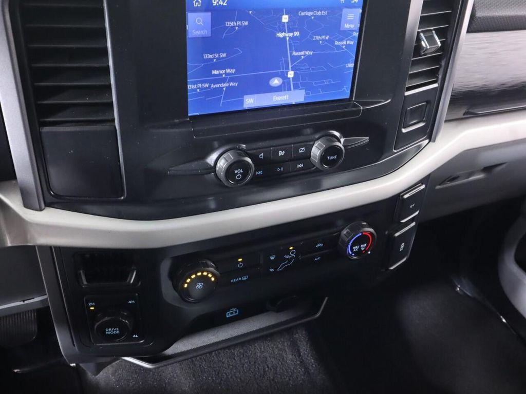 used 2022 Ford F-150 car, priced at $29,995