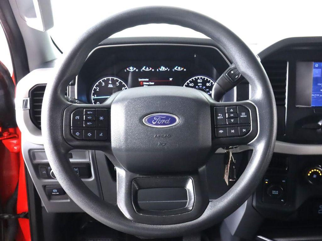 used 2022 Ford F-150 car, priced at $29,995