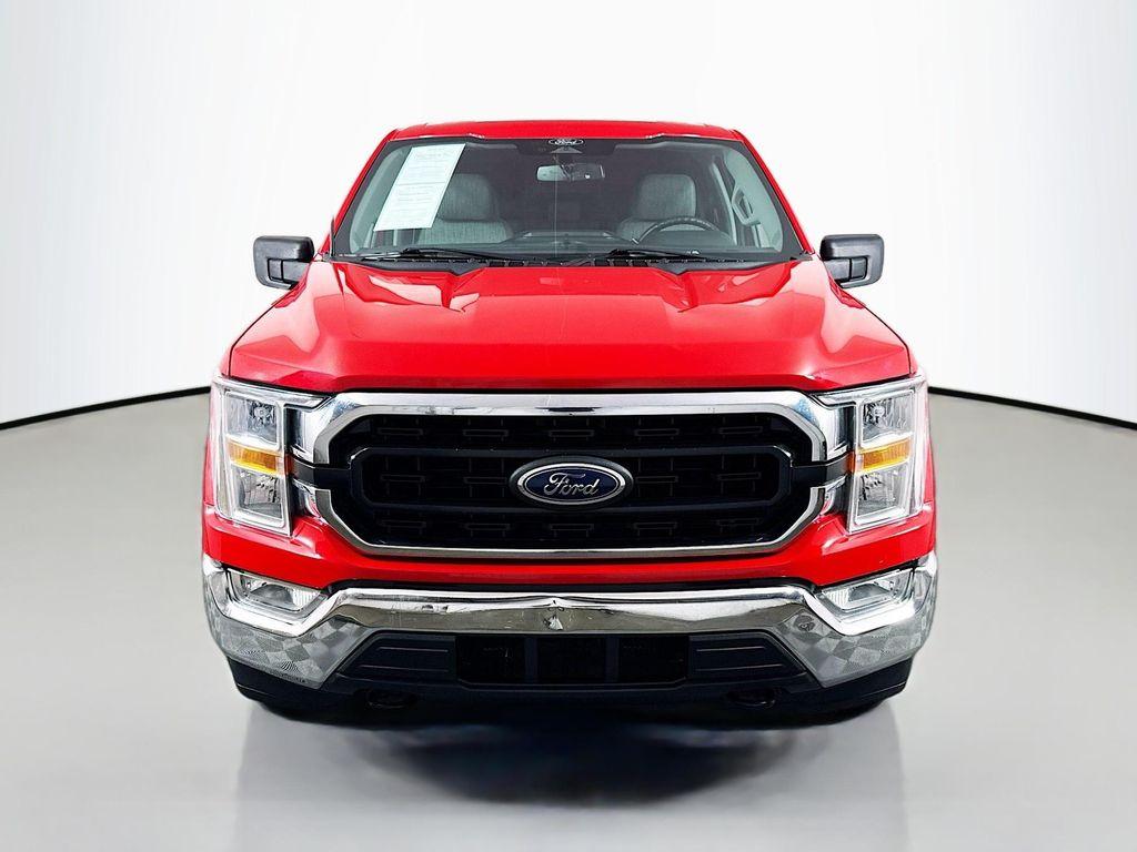 used 2022 Ford F-150 car, priced at $29,995