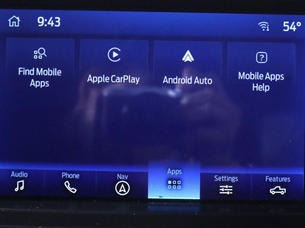 used 2022 Ford F-150 car, priced at $29,995