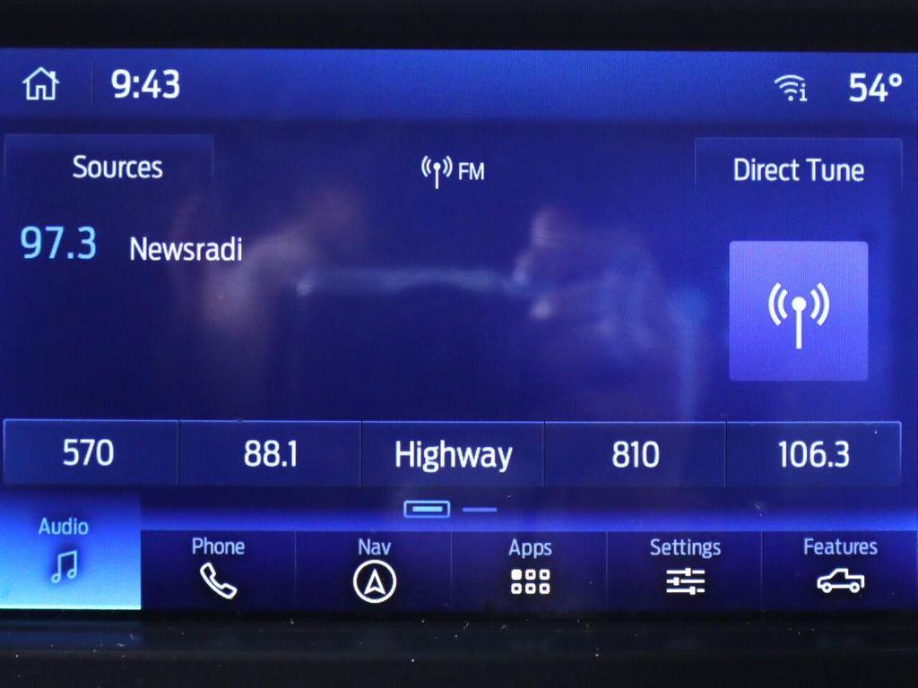 used 2022 Ford F-150 car, priced at $29,995