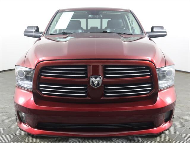 used 2017 Ram 1500 car, priced at $28,895