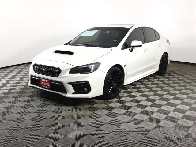used 2019 Subaru WRX car, priced at $26,995