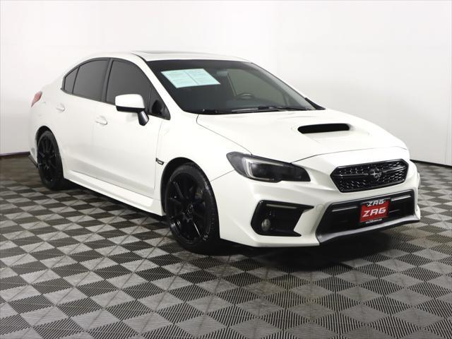 used 2019 Subaru WRX car, priced at $26,995