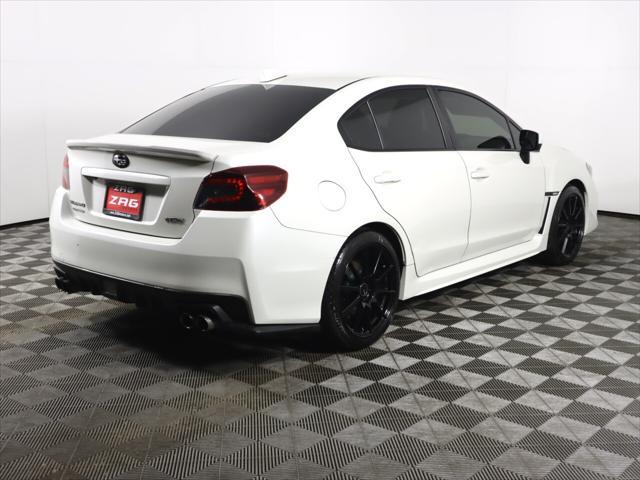 used 2019 Subaru WRX car, priced at $26,995