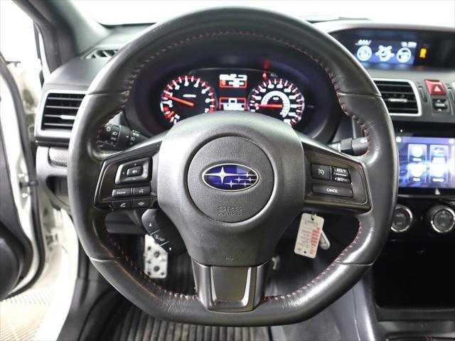 used 2019 Subaru WRX car, priced at $26,995