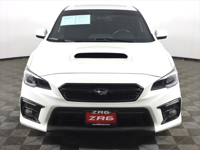 used 2019 Subaru WRX car, priced at $26,995