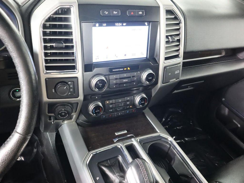 used 2016 Ford F-150 car, priced at $33,995