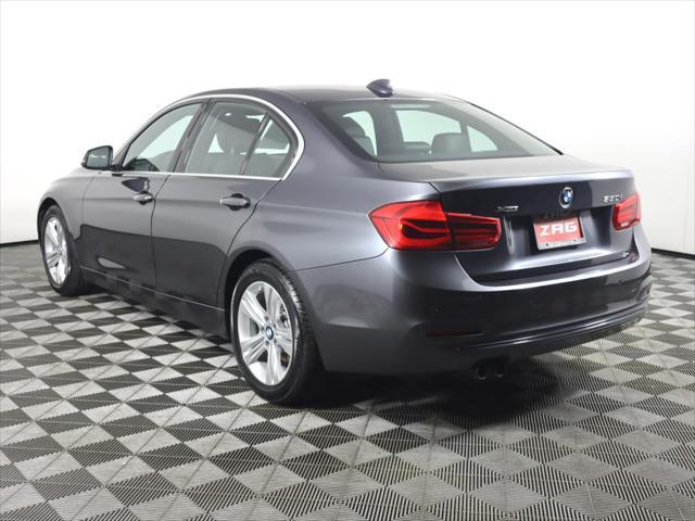 used 2017 BMW 330 car, priced at $18,995