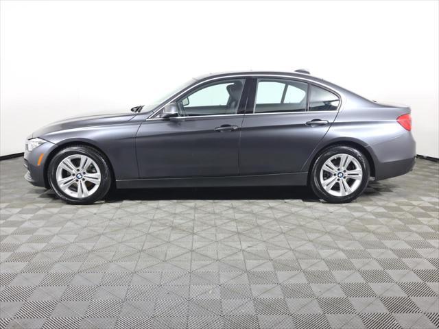 used 2017 BMW 330 car, priced at $18,995