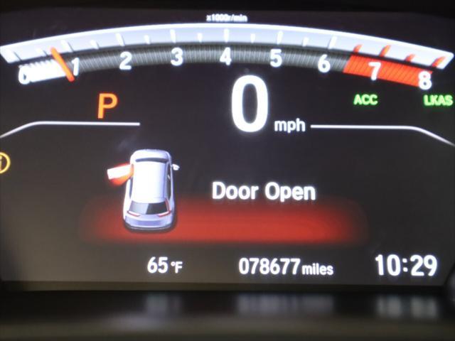 used 2020 Honda CR-V car, priced at $23,995