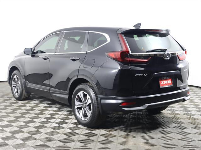 used 2020 Honda CR-V car, priced at $23,995