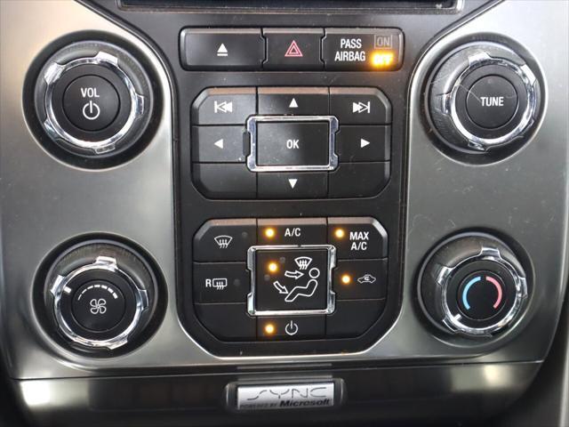 used 2014 Ford F-150 car, priced at $25,995