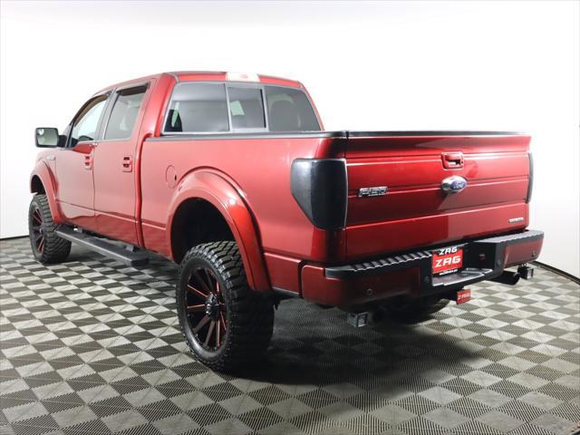 used 2014 Ford F-150 car, priced at $25,995