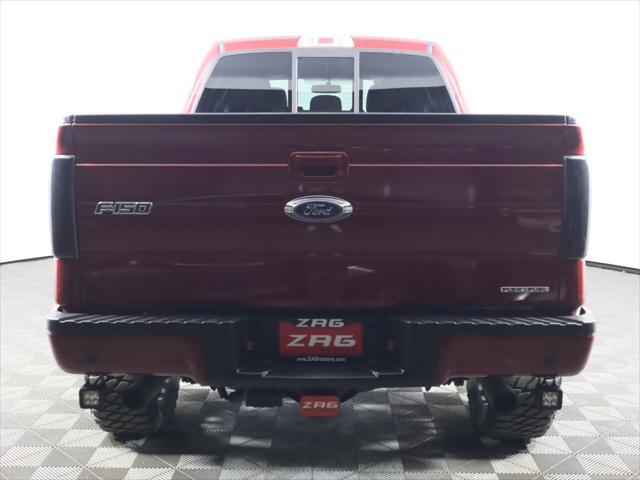 used 2014 Ford F-150 car, priced at $25,995