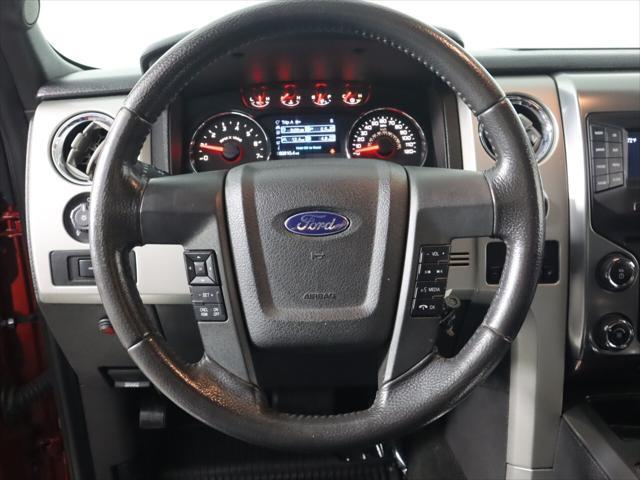 used 2014 Ford F-150 car, priced at $25,995