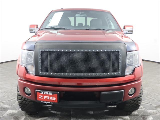 used 2014 Ford F-150 car, priced at $25,995