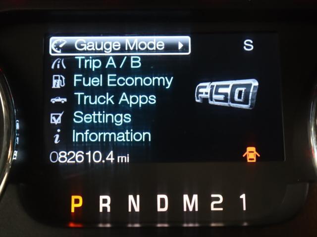 used 2014 Ford F-150 car, priced at $25,995
