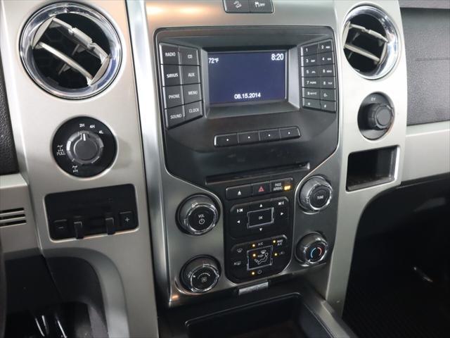 used 2014 Ford F-150 car, priced at $25,995