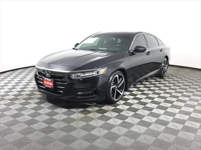 used 2019 Honda Accord car, priced at $21,995