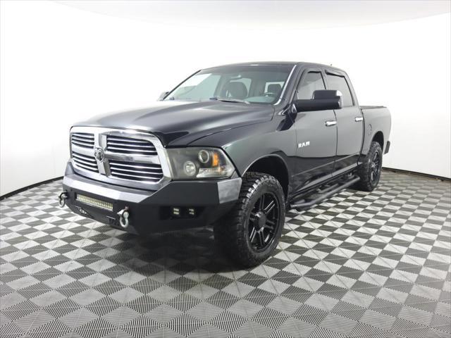 used 2015 Ram 1500 car, priced at $21,995