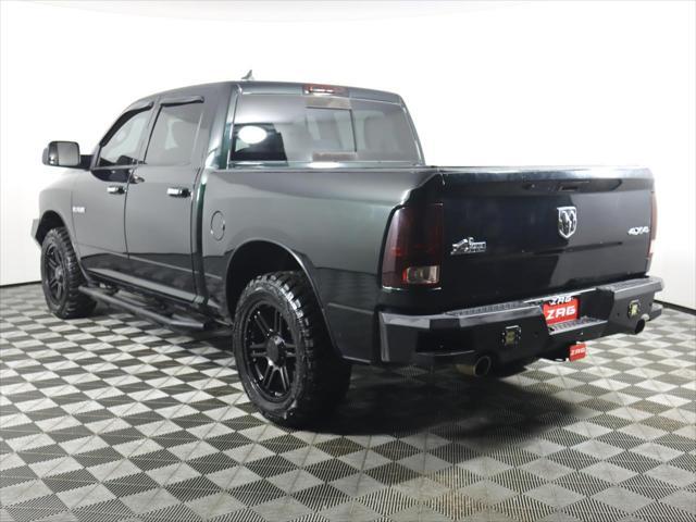 used 2015 Ram 1500 car, priced at $21,995