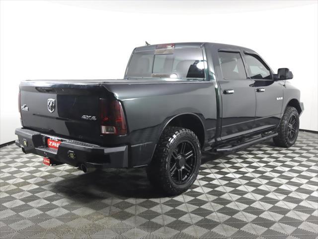 used 2015 Ram 1500 car, priced at $21,995