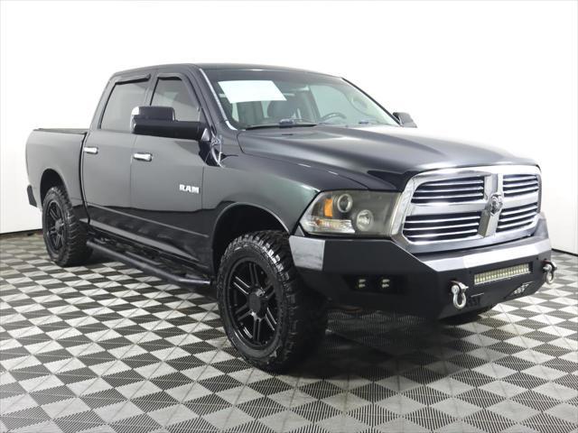 used 2015 Ram 1500 car, priced at $21,995