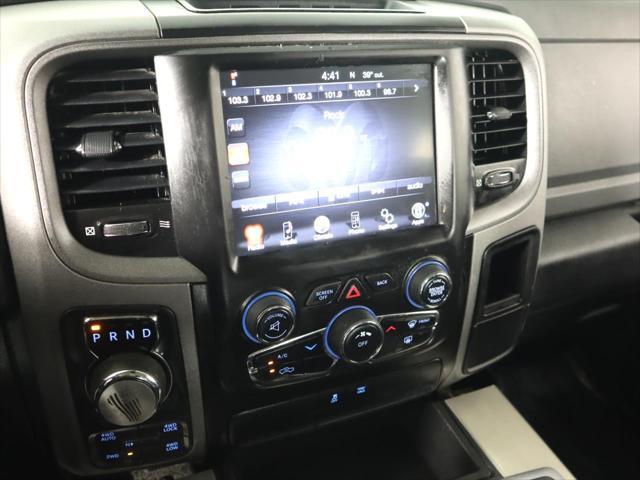 used 2015 Ram 1500 car, priced at $21,995