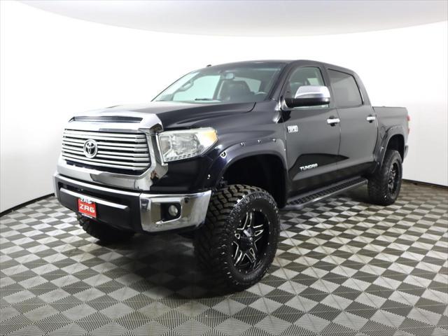 used 2014 Toyota Tundra car, priced at $37,995
