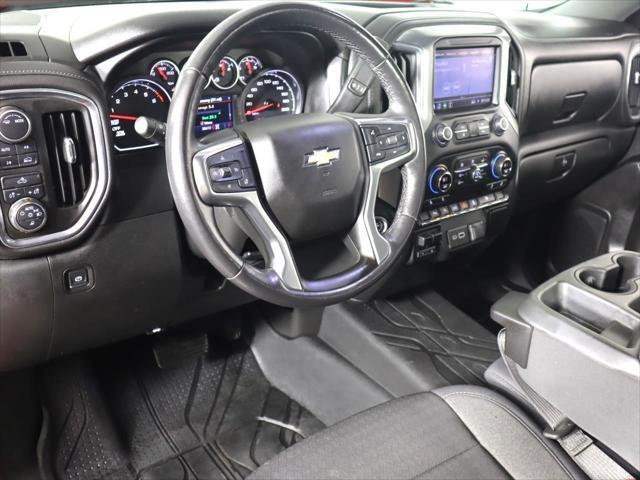 used 2020 Chevrolet Silverado 1500 car, priced at $44,995