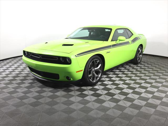 used 2015 Dodge Challenger car, priced at $28,995