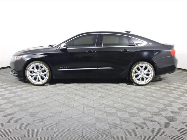 used 2019 Chevrolet Impala car, priced at $21,495