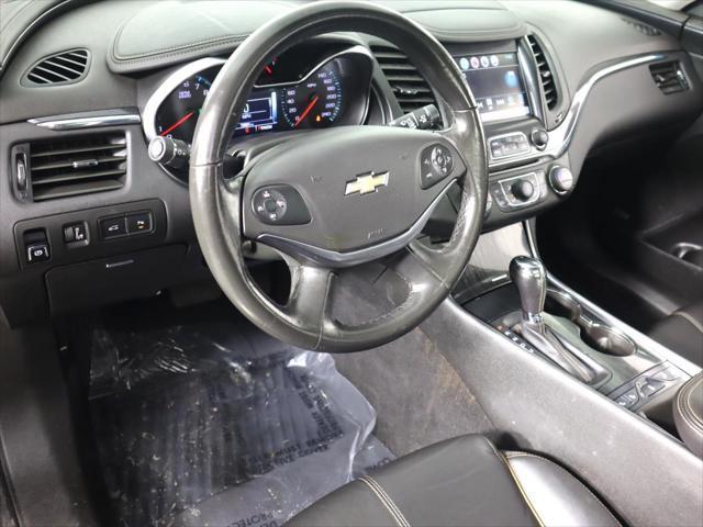 used 2019 Chevrolet Impala car, priced at $21,495