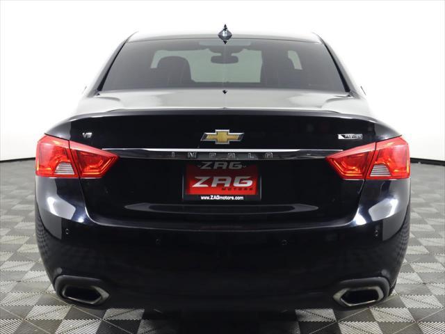 used 2019 Chevrolet Impala car, priced at $21,495