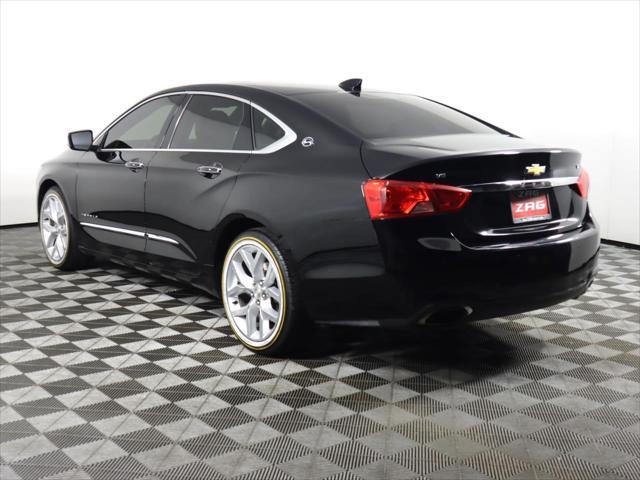 used 2019 Chevrolet Impala car, priced at $21,495