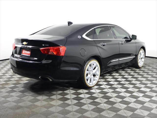 used 2019 Chevrolet Impala car, priced at $21,495