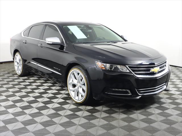 used 2019 Chevrolet Impala car, priced at $21,495