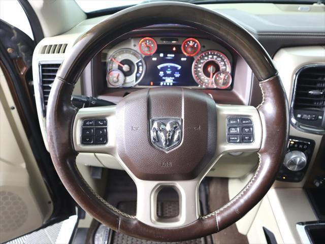used 2015 Ram 1500 car, priced at $28,895