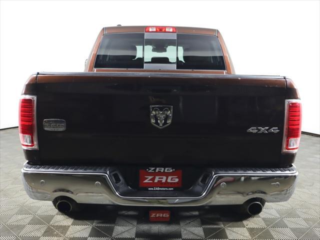 used 2015 Ram 1500 car, priced at $28,895