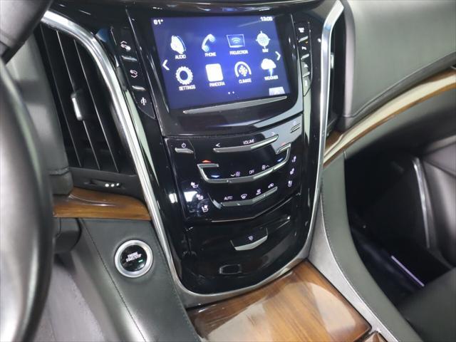 used 2016 Cadillac Escalade car, priced at $29,995